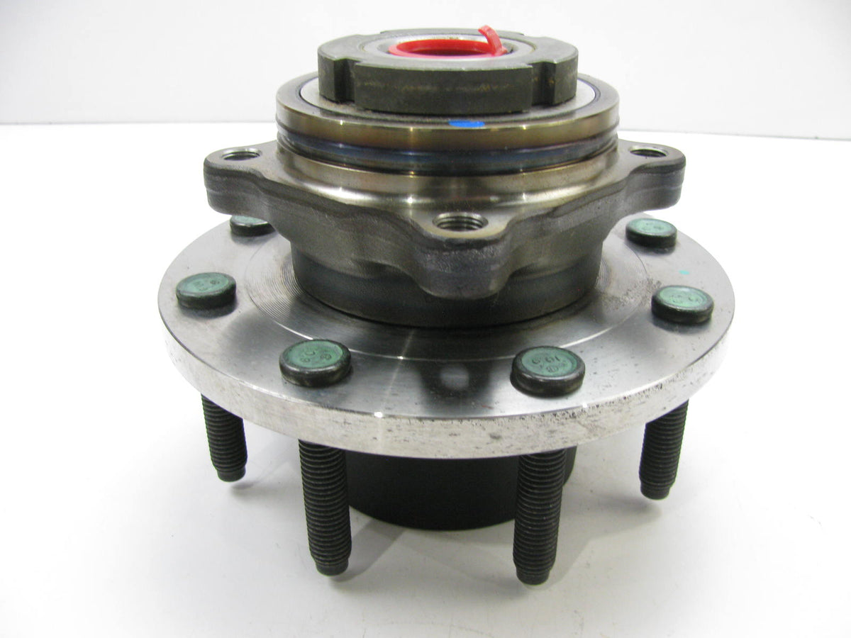 DAMAGED - OEM FORD FRONT Wheel Hub & Bearing W/ ABS W/ Single Wheel 4WD