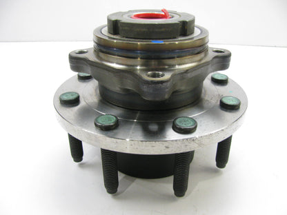 DAMAGED - OEM FORD FRONT Wheel Hub & Bearing W/ ABS W/ Single Wheel 4WD