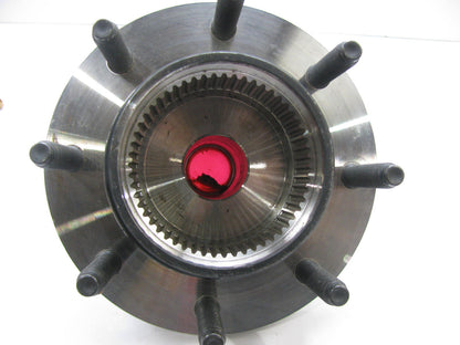 DAMAGED - OEM FORD FRONT Wheel Hub & Bearing W/ ABS W/ Single Wheel 4WD