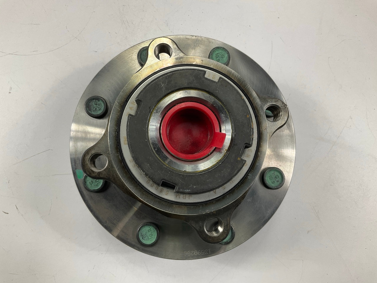 NEW - OEM FORD FRONT Wheel Hub & Bearing W/O ABS W/ Single Wheel 4WD