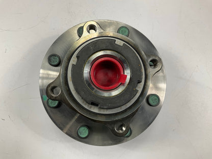 NEW - OEM FORD FRONT Wheel Hub & Bearing W/O ABS W/ Single Wheel 4WD