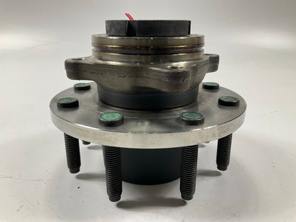 NEW - OEM FORD FRONT Wheel Hub & Bearing W/O ABS W/ Single Wheel 4WD