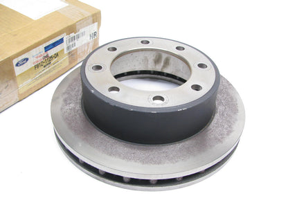 NEW - OEM Ford F81Z-1125-DA Front Disc Brake Rotor