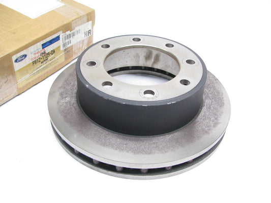 NEW - OEM Ford F81Z-1125-DA Front Disc Brake Rotor