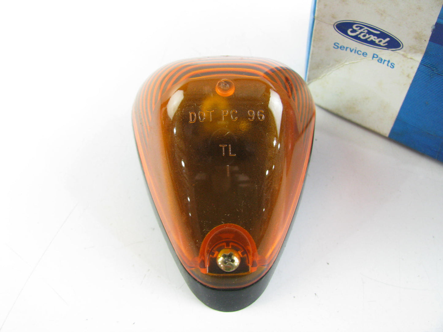 NEW GENUINE Ford F81Z-15442-AA Roof Clearance Running Marker Light Lamp
