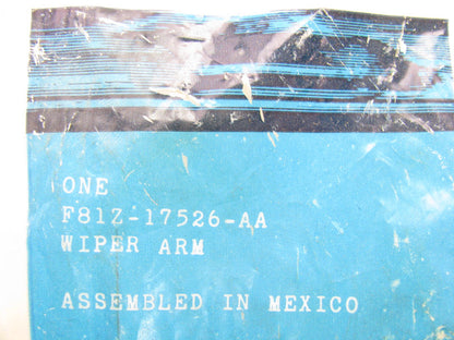 Ford F81Z-17526-AA Wiper Arm - Right 1999-07 F-250 Super Duty 2000-05 Excursion