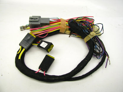 NEW - OEM Ford F81Z-19A361-CA Vehicle Alarm System 6 Wiring Harness