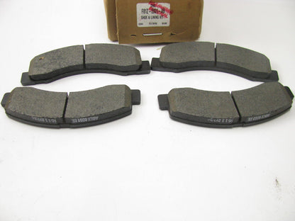 NEW GENUINE OEM Ford Front Disc Brake Pads F81Z-2001-AB