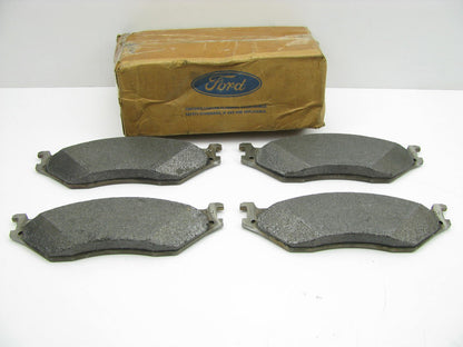 NEW OEM Ford F81Z-2001-CA Brake Pads For 1999-2004 Ford F-53 Motorhome Chassis