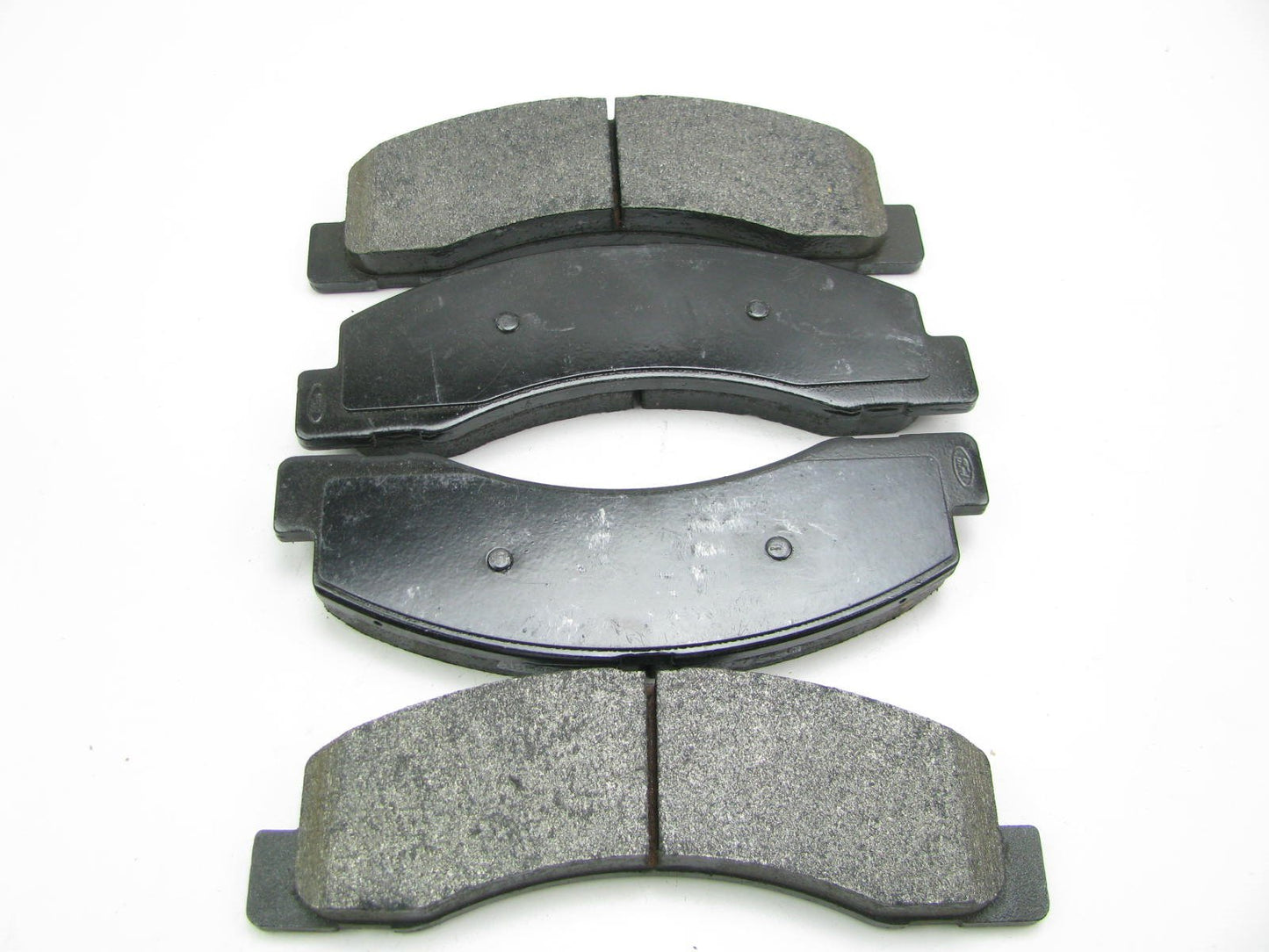 NEW GENUINE - OEM Ford F81Z-2001-EA Front Brake Pads - Semi-Metallic