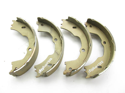 New OEM Ford F81Z-2200-BA Parking Brake Shoes 1999-04 F-450 F-550 SD SUPER DUTY