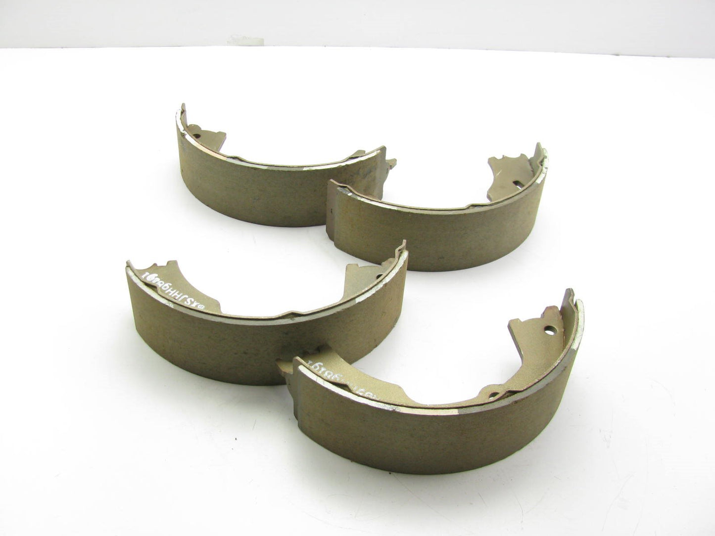 New Genuine OEM Ford Rear Drum Parking Brake Shoe 99-04 F-450 F-550 Super Duty