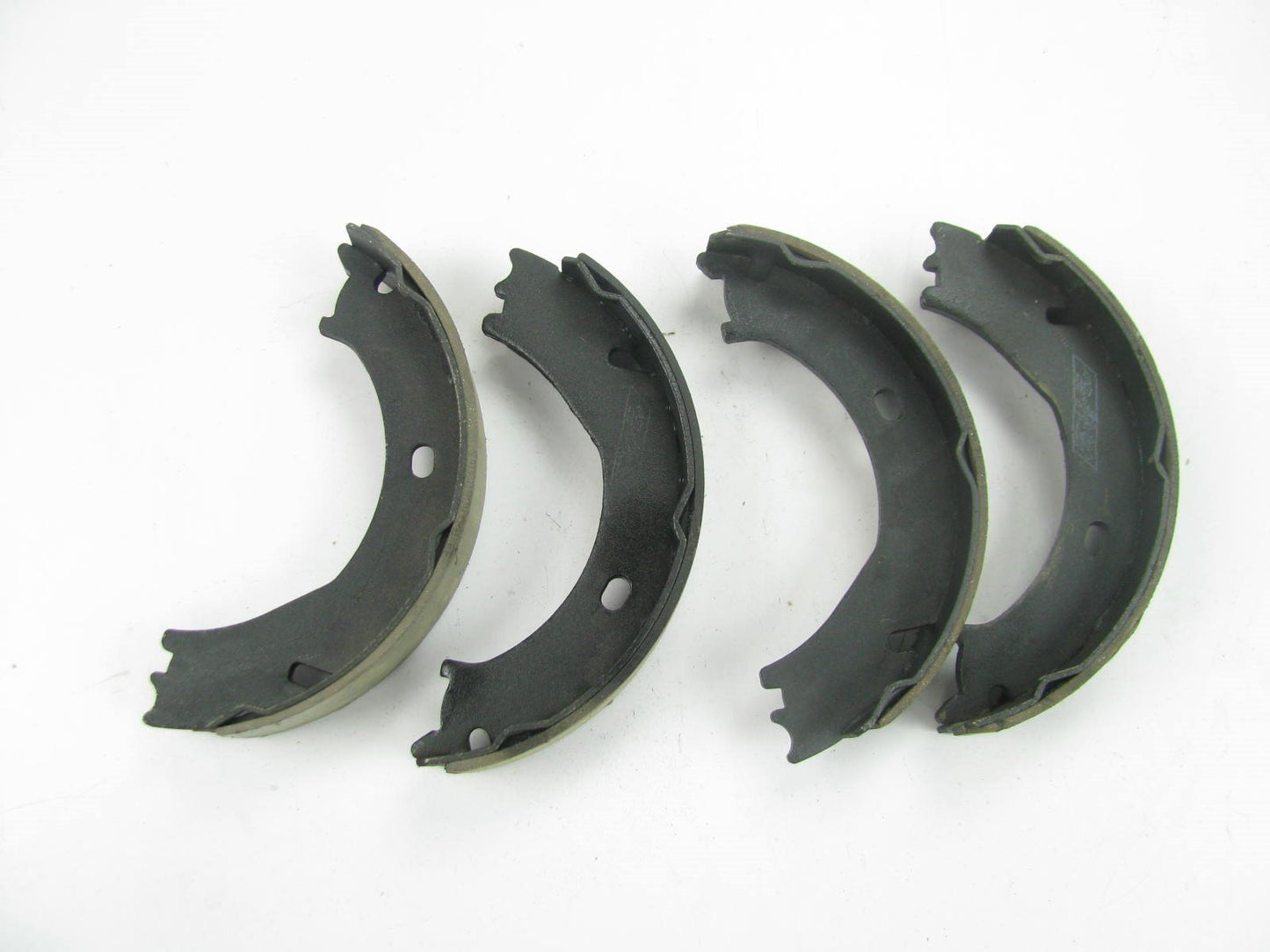NEW GENUINE OEM Ford Parking Brake Shoes F81Z-2200-CA