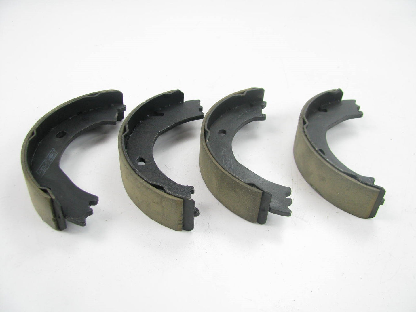 NEW GENUINE OEM Ford Parking Brake Shoes F81Z-2200-CA