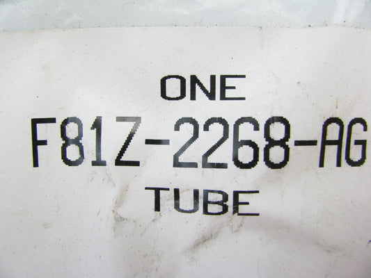 OEM Ford F81Z-2268-AG Rear Left Brake Hose Line 1999-2000 F-350 2000 F-250 S/D