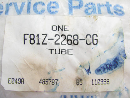 NEW OEM Ford F81Z-2268-CG Rear Left Brake Hose 1999-2000 F-350 SD Cab & Chassis