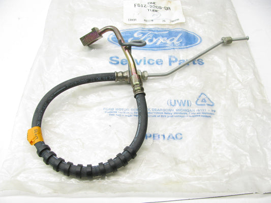 NEW - OEM Ford F81Z-2268-DA Rear Left Brake Hose 1999-2004 F-550 Super Duty