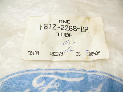 NEW - OEM Ford F81Z-2268-DA Rear Left Brake Hose 1999-2004 F-550 Super Duty