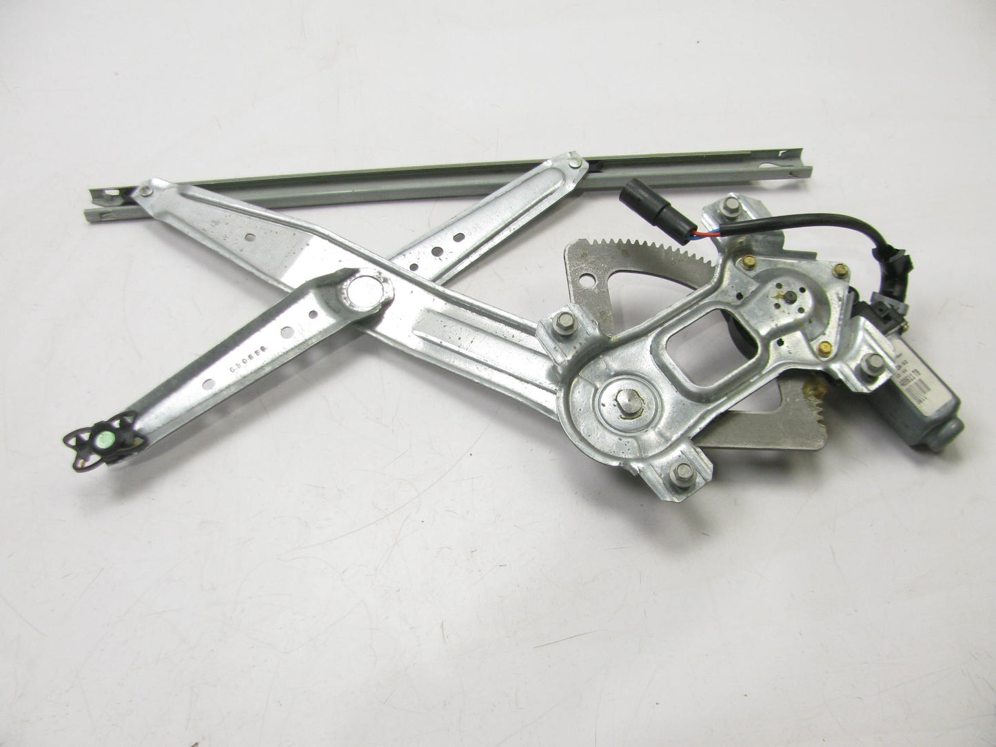 NEW GENUINE Ford F81Z-2627001-BA REAR LEFT Window Regulator W/ Power Motor