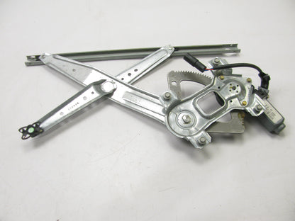 NEW GENUINE Ford F81Z-2627001-BA REAR LEFT Window Regulator W/ Power Motor