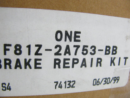 NEW - OEM Ford F81Z-2A753-BB Rear Disc Brake Mod Kit 99-04 F-250 F-350