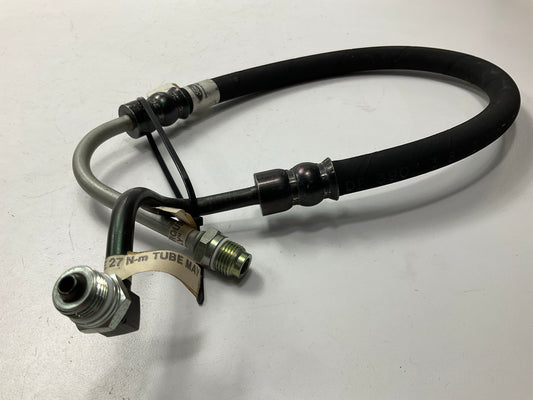 NEW - OEM Ford F81Z-3A717-CA Power Steering Pressure Line Hose Assembly