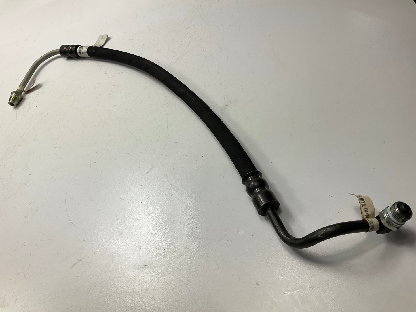 NEW - OEM Ford F81Z-3A717-CA Power Steering Pressure Line Hose Assembly