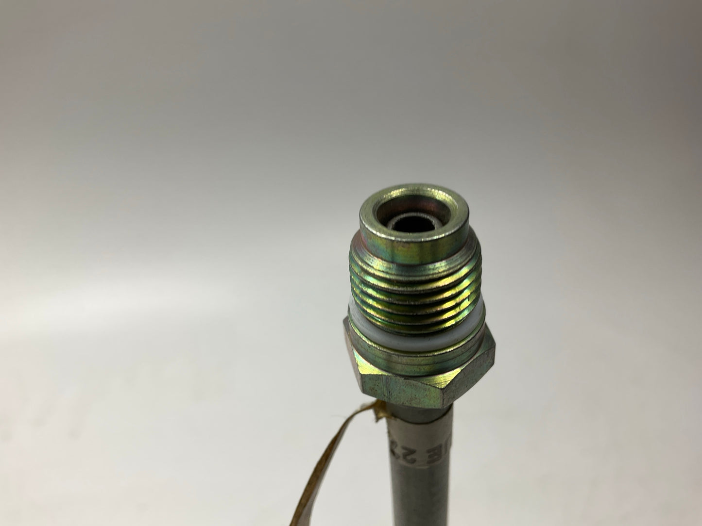 NEW - OEM Ford F81Z-3A717-CA Power Steering Pressure Line Hose Assembly