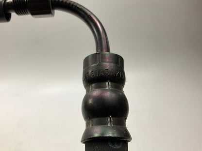 NEW - OEM Ford F81Z-3A719-JA Power Steering Pressure Line Hose Assembly