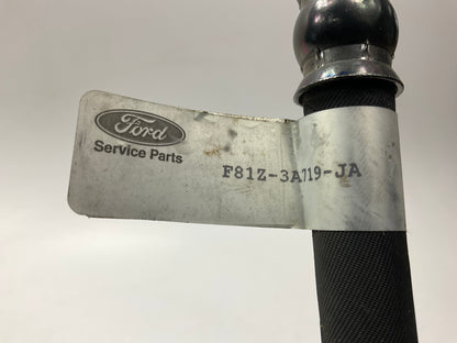 NEW - OEM Ford F81Z-3A719-JA Power Steering Pressure Line Hose Assembly