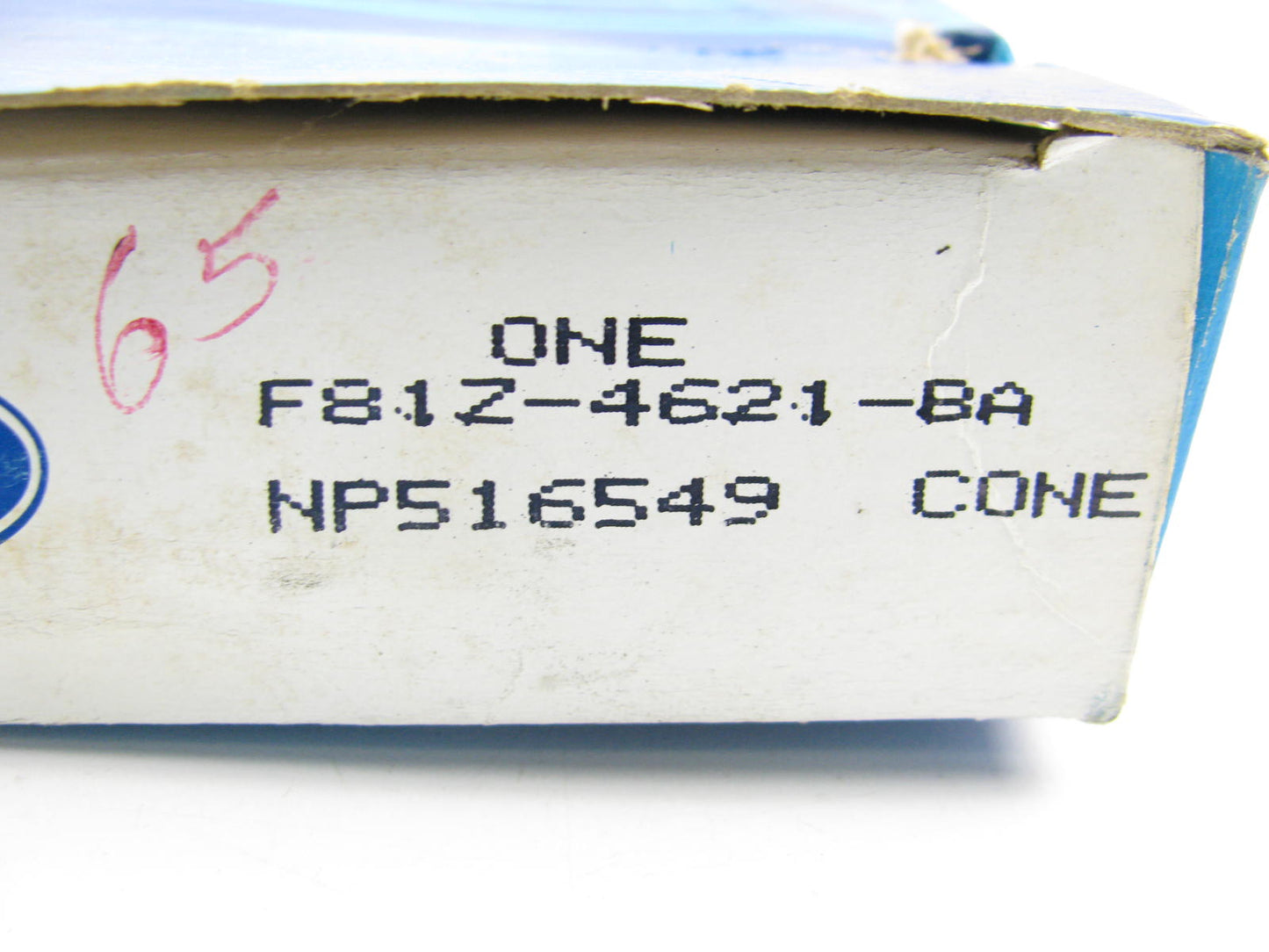NEW - OEM Ford F81Z-4621-BA Rear Axle Differential Pinion Bearing