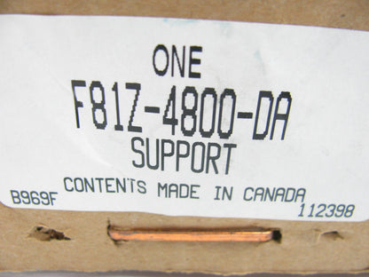 NEW GENUINE OEM Ford F81Z-4800-DA Drive Shaft Center Support Bearing