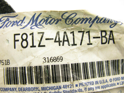 NEW - OEM Ford F81Z-4A171-BA Rear Axle Shaft Bumper Stop For 99-07 F450 F550 SD