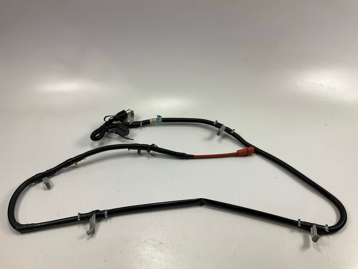 NEW - OEM Ford F81Z-6B018-AA Engine Block Heater Wiring Harness