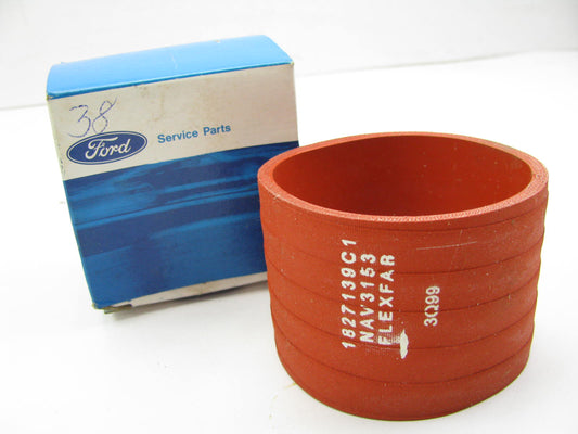 Ford OEM F81Z-6C640-CA Turbocharger Intake Duct Hose 1993-03 7.3L Turbo Diesel