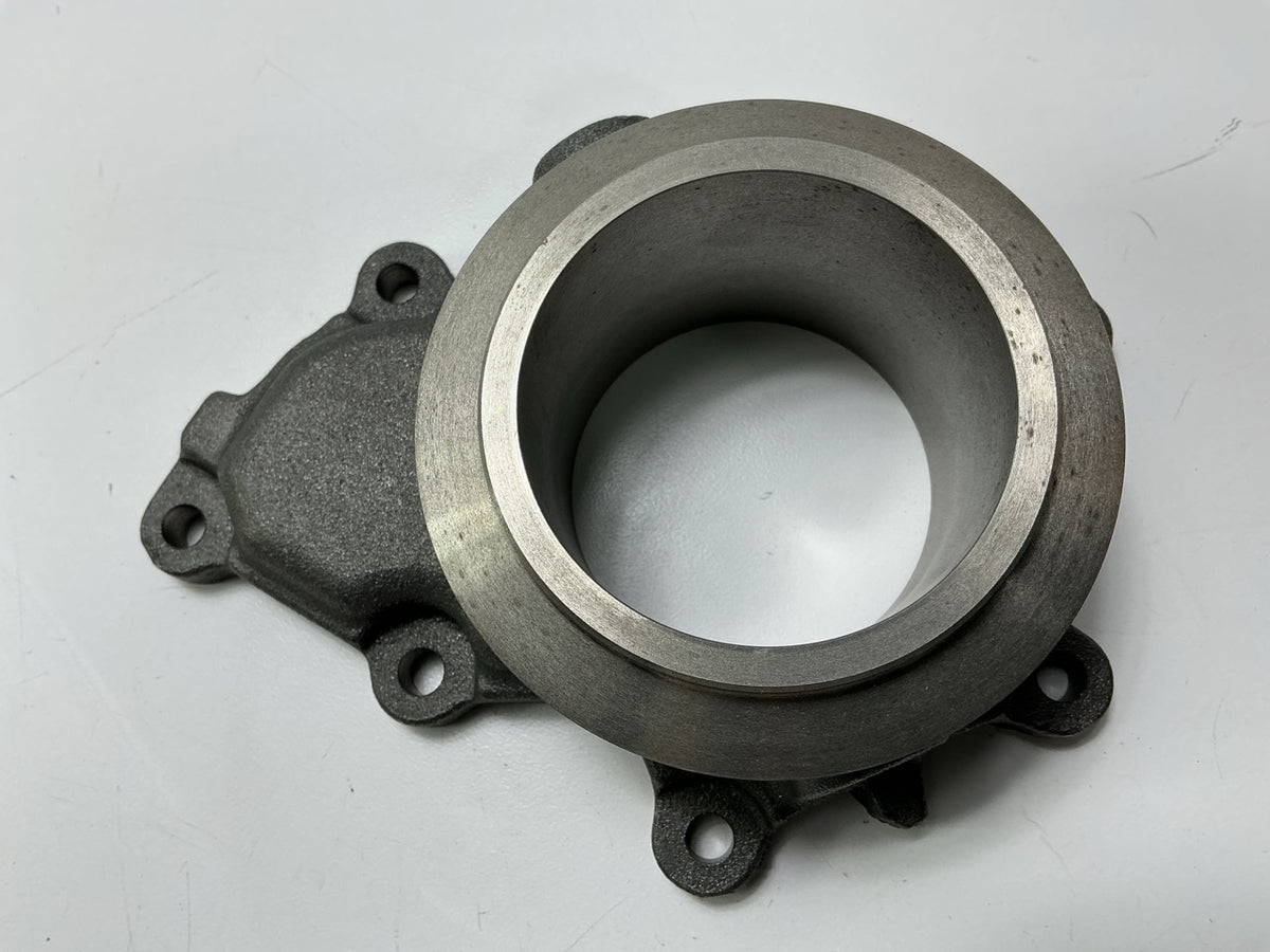NO HARDWARE - OEM F81Z-6N696-BA Turbo Intake Pipe Tube For 1999-2003 7.3L DIESEL