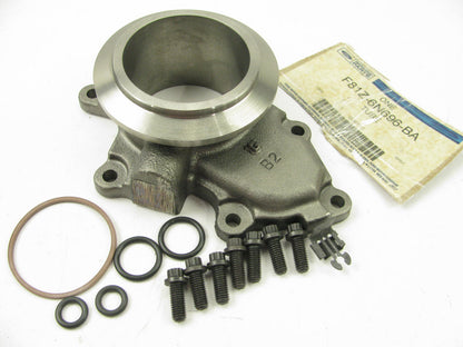 NEW GENUINE F81Z-6N696-BA Turbo Intake Pipe Tube For 99-03 Ford 7.3L DIESEL