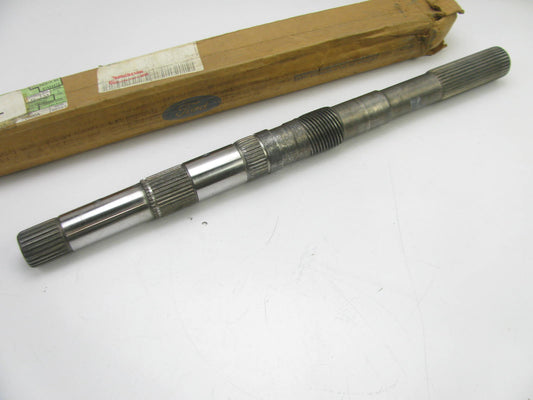 NEW OEM Ford 4R100 Auto Transmission Output Shaft 20'' Long F81Z-7060-DA