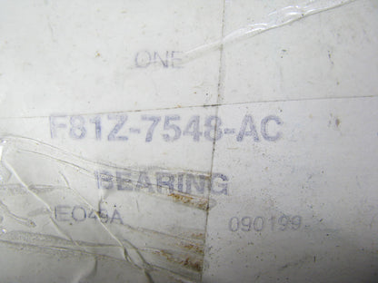 NEW GENUINE OEM Ford F81Z-7548-AC Manual Transmission Clutch Release Bearing