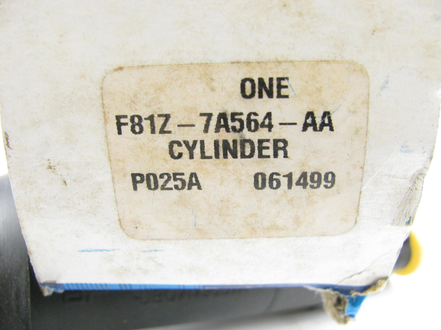 NEW - OEM Ford F81Z-7A564-AA Clutch Slave Cylinder 1999-03 F250 F350 Super Duty
