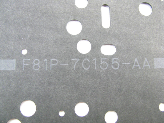 (3) NEW - OEM Ford F81Z-7C155-AA Automatic Trans Valve Body Gasket - E4OD, 4R100