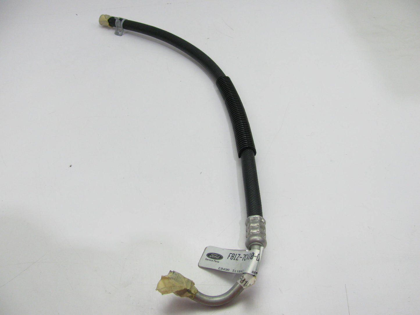 NEW - OEM Ford F81Z-7C410-DD Automatic Transmission Oil Cooler Hose