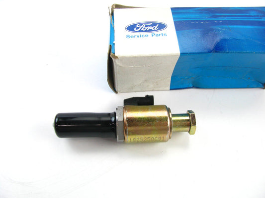 NEW GENUINE OEM Ford Fuel Injection Pressure Regulator F81Z-9C968-AA DIESEL 7.3L