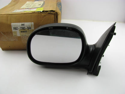 New Genuine OEM FORD Left Drivers Side Door Mirror F85Z-17683-BAA