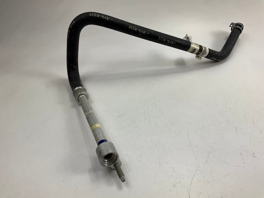 NEW -  OEM Ford F85Z-18663-BB Auxiliary Heater HVAC Molded Heater Hose (#7)