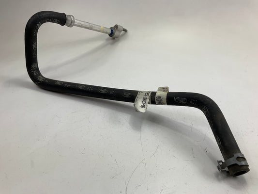 NEW -  OEM Ford F85Z-18663-BB Auxiliary Heater HVAC Molded Heater Hose (#7)