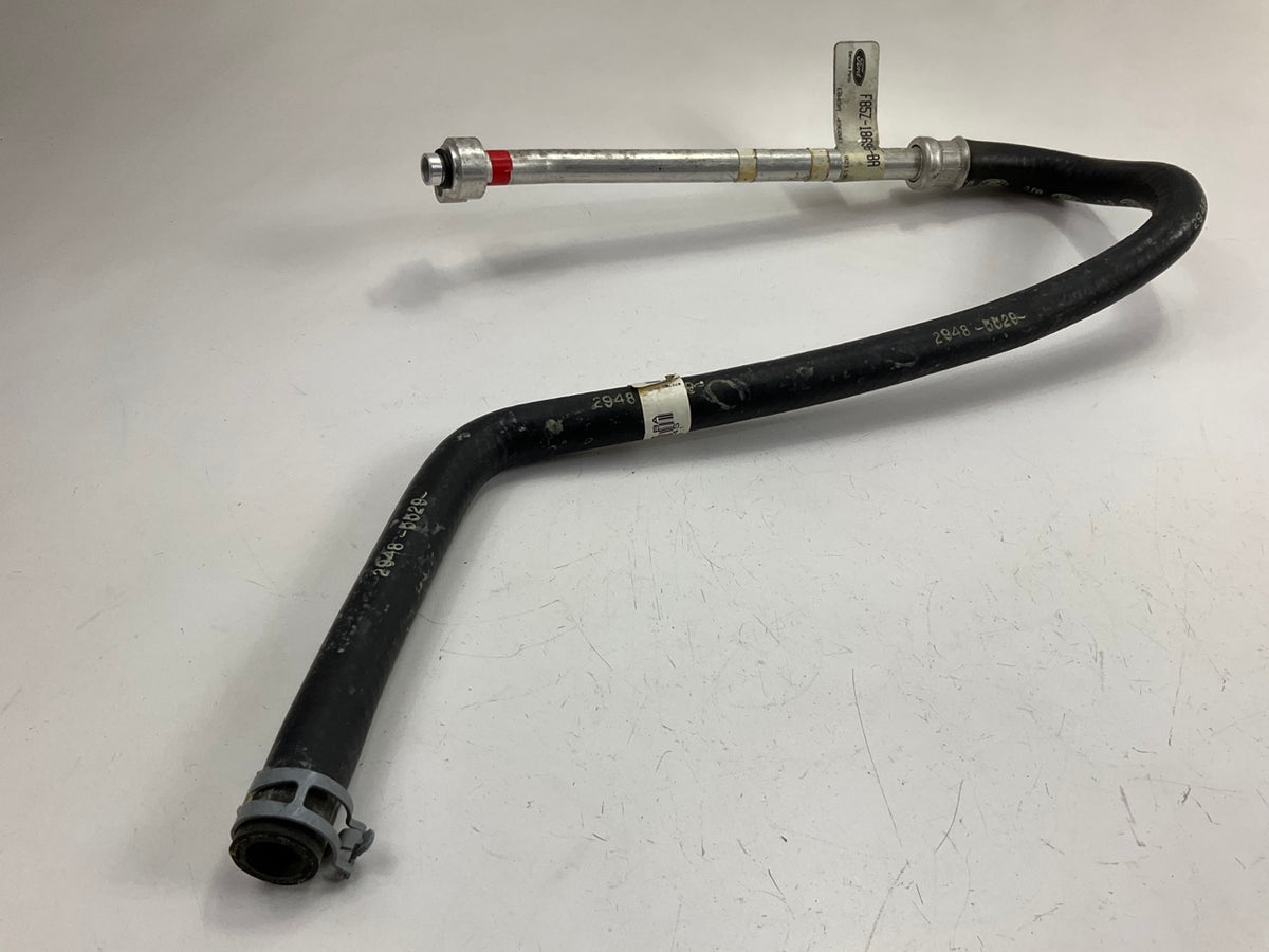 NEW - OEM Ford F85Z-18696-BA Auxiliary Heater Supply Tube Hose 98-02 Expedition