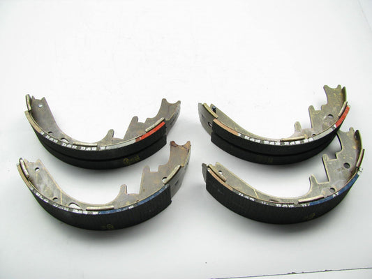 NEW GENUINE OEM Ford F85Z-2200-AA Rear Brake Shoes - 11 X 2 1/4''