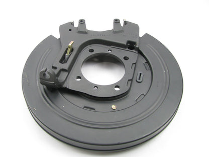 NEW 1997-98 Navigator Rear Right Drum Brake Backing Plate & Parking Brake Shoes