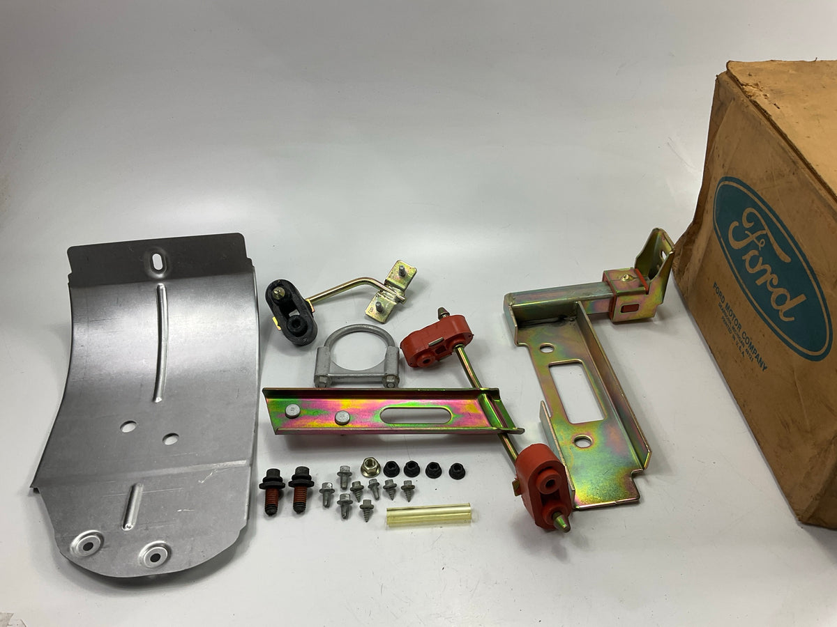 Ford F85Z-5210-FA Exhaust Mounting Kit 1997 F-150 F-250 4.6L 4R70W 129/139'' WB